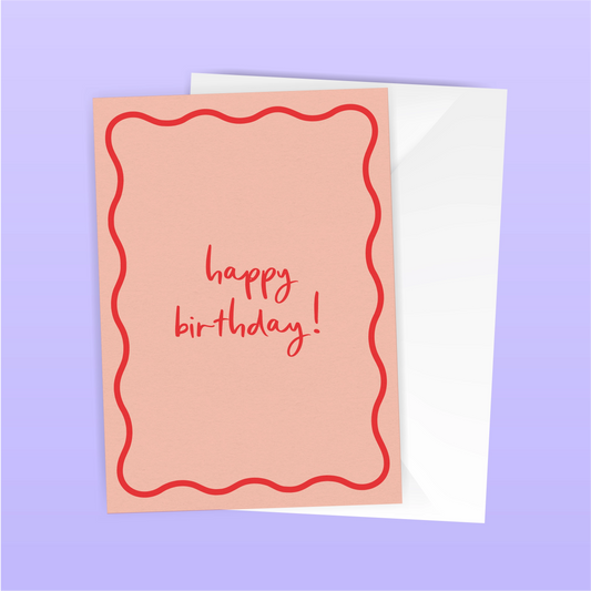 Happy birthday!