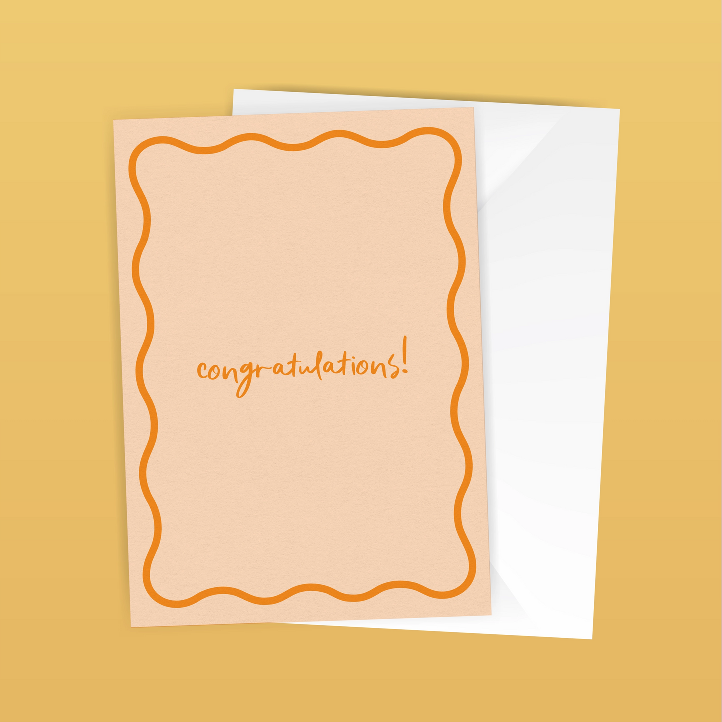 Congratulations!