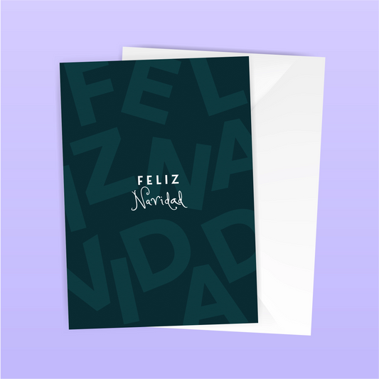 Feliz Navidad