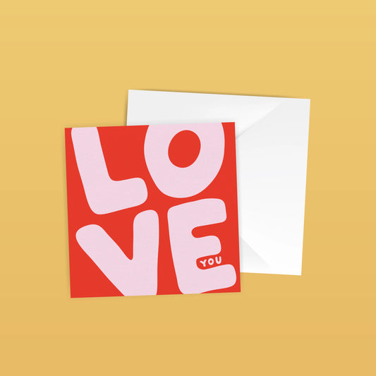 Love You