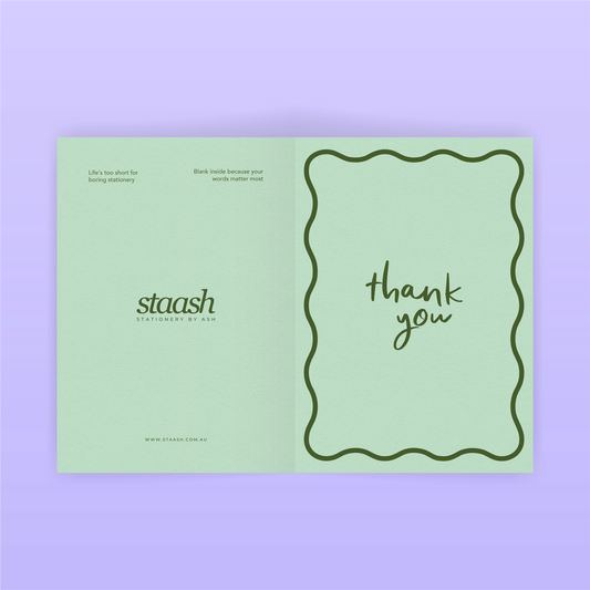 Thank you