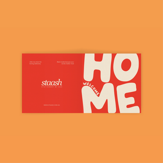 Welcome Home