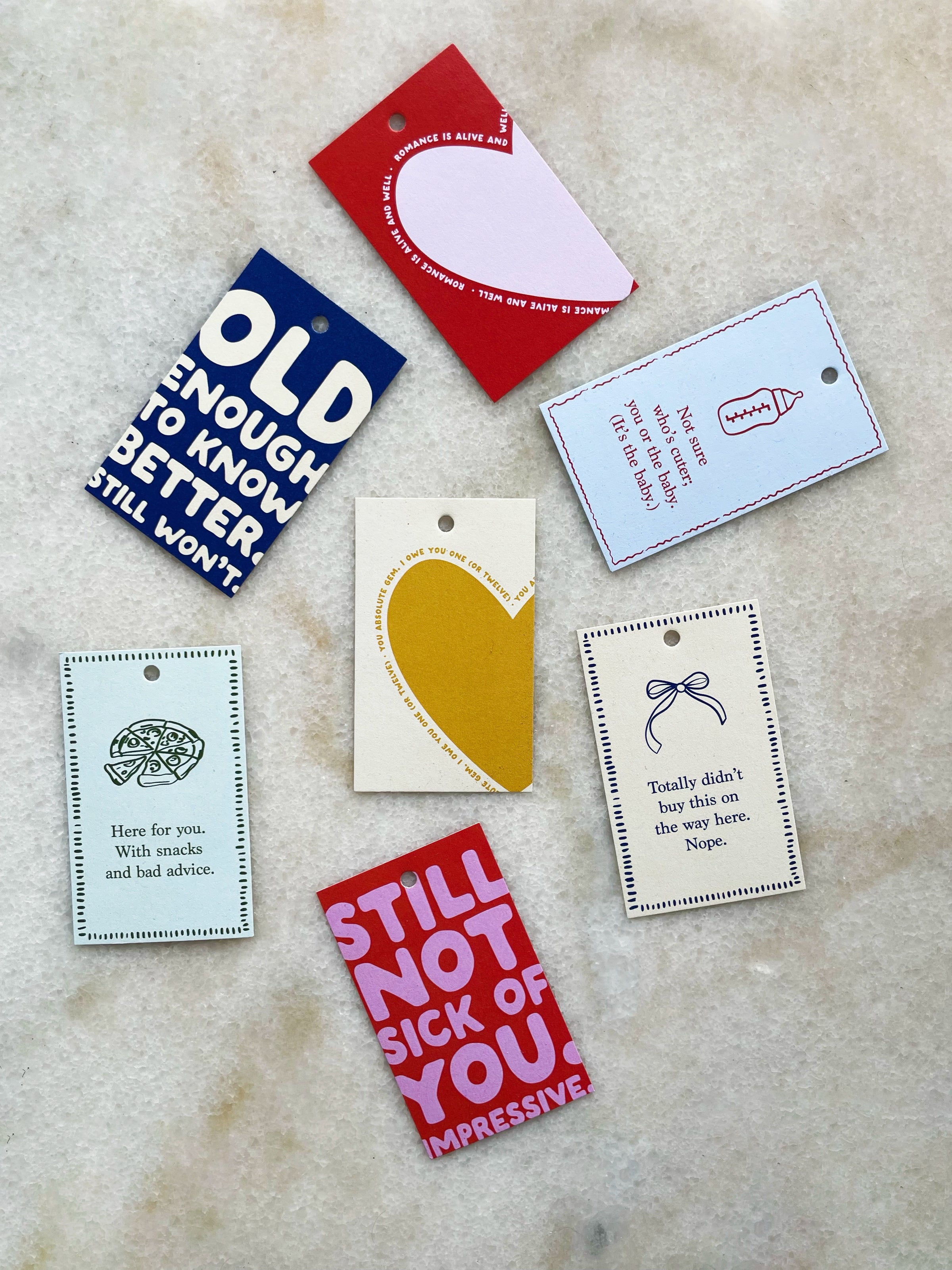 Gift Tags