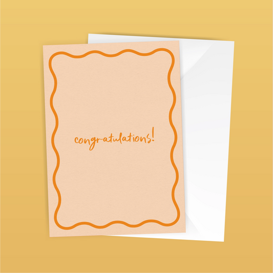 Congratulations!