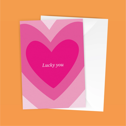 Lucky You