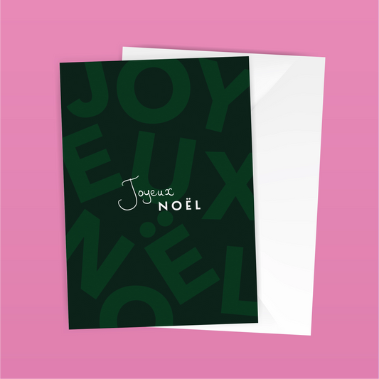 Joyeux Noël