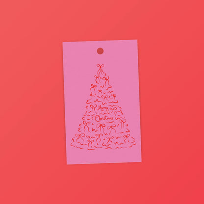 Pink Ribbon Tree