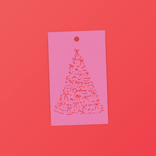 Pink Ribbon Tree