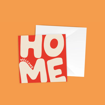 Welcome Home