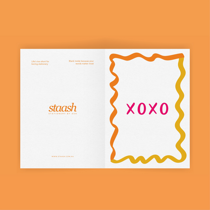 XOXO