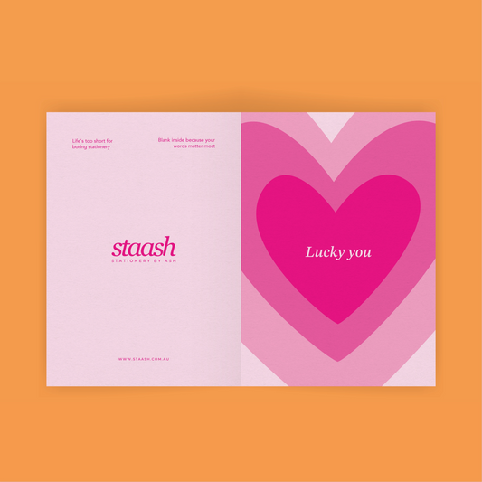 Lucky You
