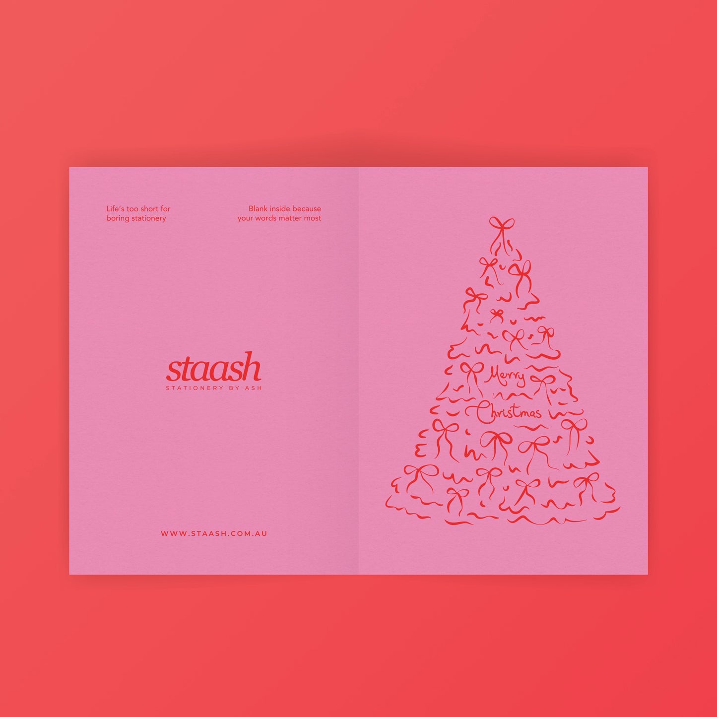 Pink & Proper Christmas