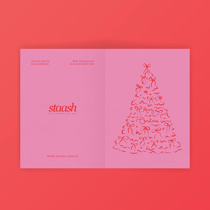 Pink & Proper Christmas