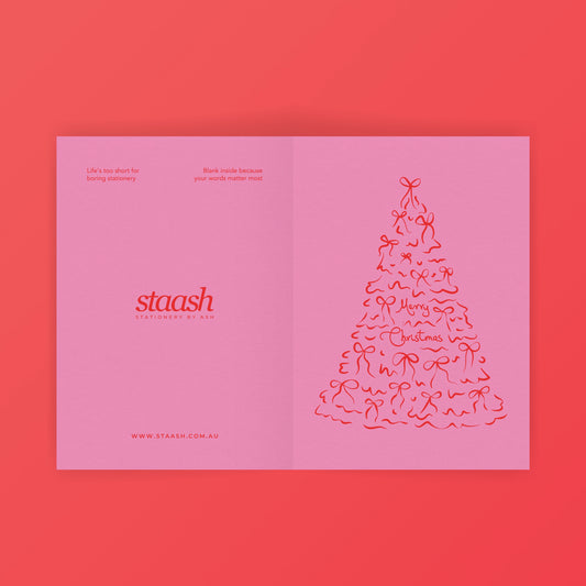 Pink & Proper Christmas